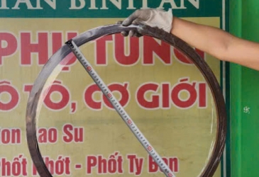 Phốt FKM Viton chất lượng tại Biên Hoà