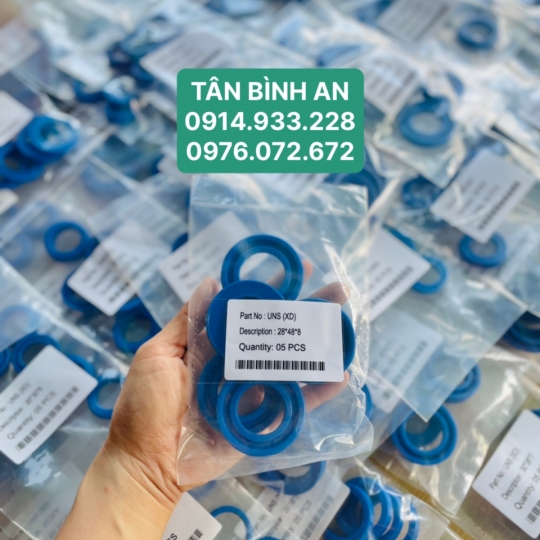 Phốt ben thuỷ lực 