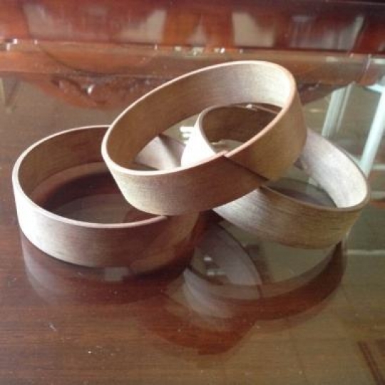 Dẫn Hướng Gỗ (Phenolic Resin) KOLBEN GERMANY