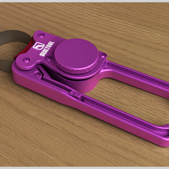 Dụng Cụ Lắp Phốt PTFE SEAL CLASPER (Version 5.0)