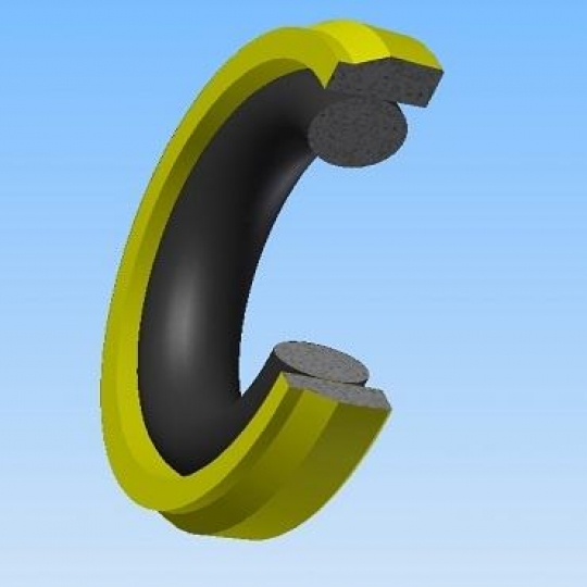 Phốt lắp Piston C 246 or D 246 ( Piston Seals )